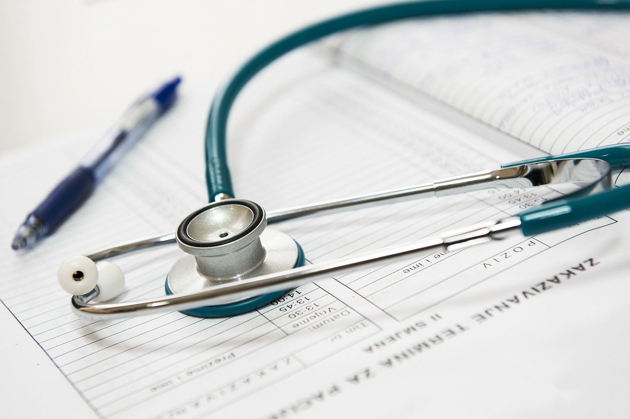 stetoskop dokter