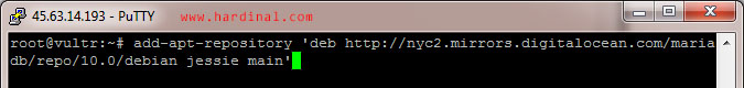 52-install-mariadb