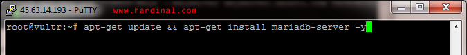 53-install-mariadb