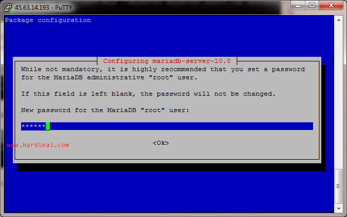 54-passord-mariadb