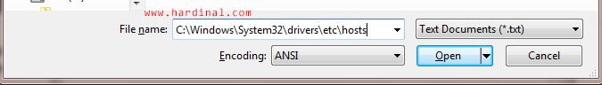 86-open-windows-hosts-file