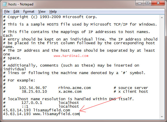 87-edit-windows-hosts-file