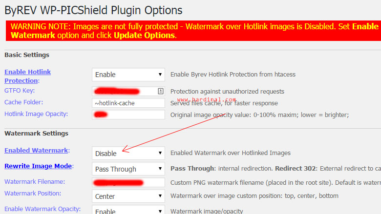 wp-picshiled-safe-from-google