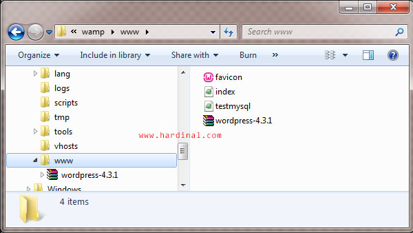 4-wordpress-zip