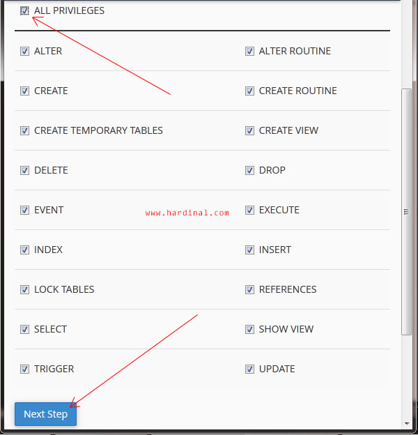 71 install wordpress secara manual cpanel