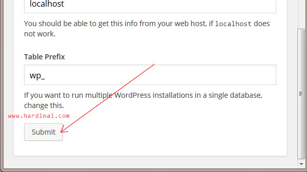 76 install wordpress secara manual cpanel