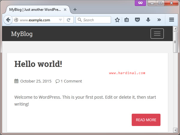 88 install theme wordpress