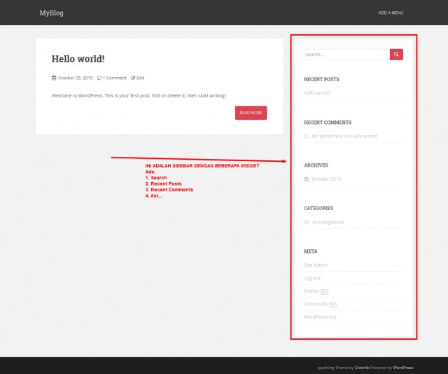 89 widget wordpress