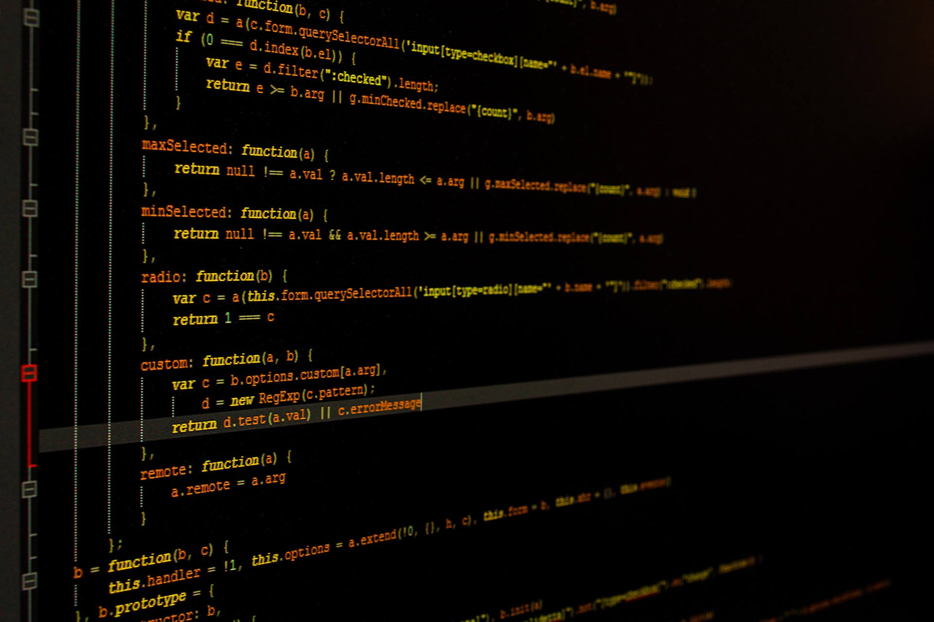 gambar coding programming