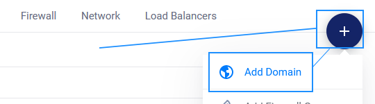 1 set dns vultr